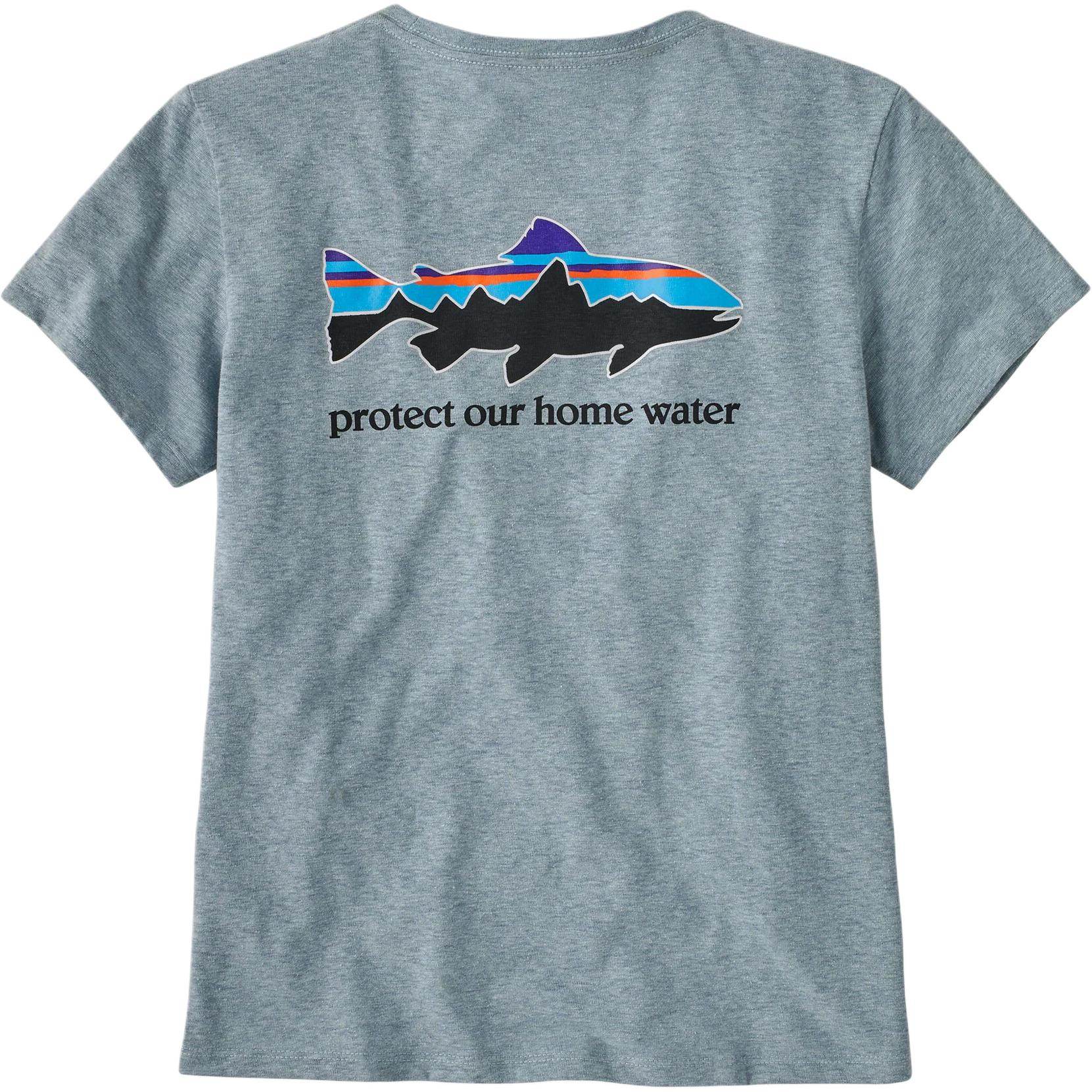 Футболка женская Patagonia - Boxette Shop